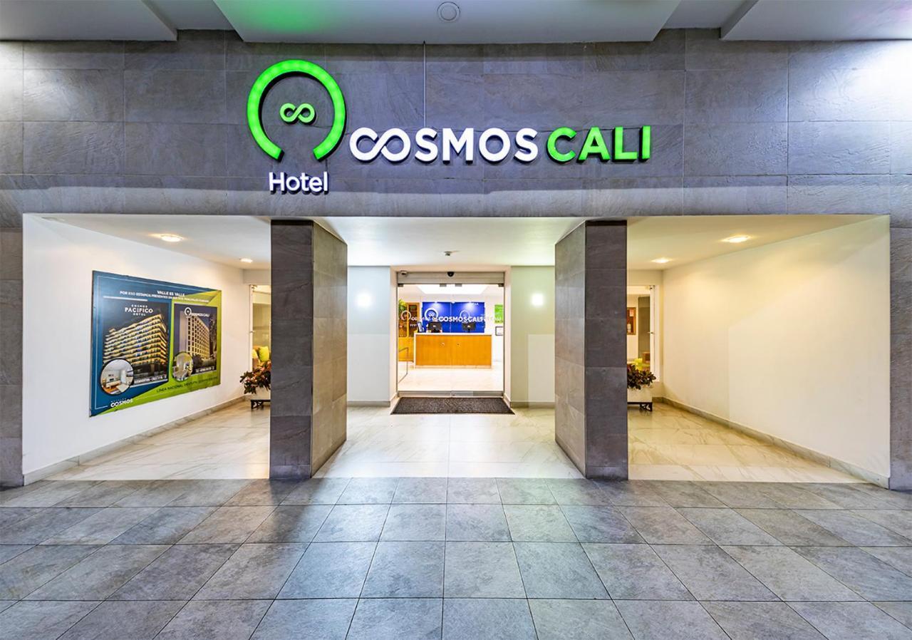 Hotel Cosmos Cali Exterior foto